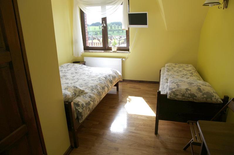 Pensjonat Na Wzgorzu Udryń Værelse billede